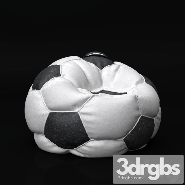 Armchairs Football Balls