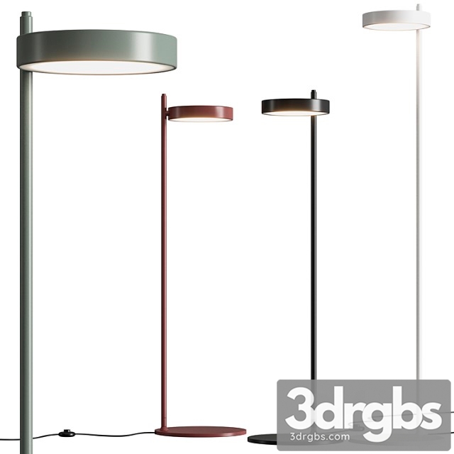 Wastberg W182 Pastille F1 Floor Lamp