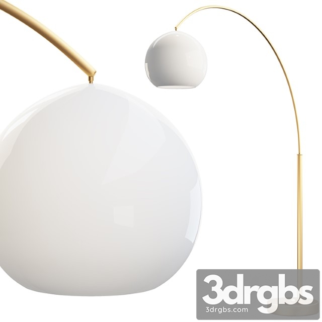 Joybird archer floor lamp