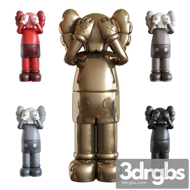 Kaws Holiday