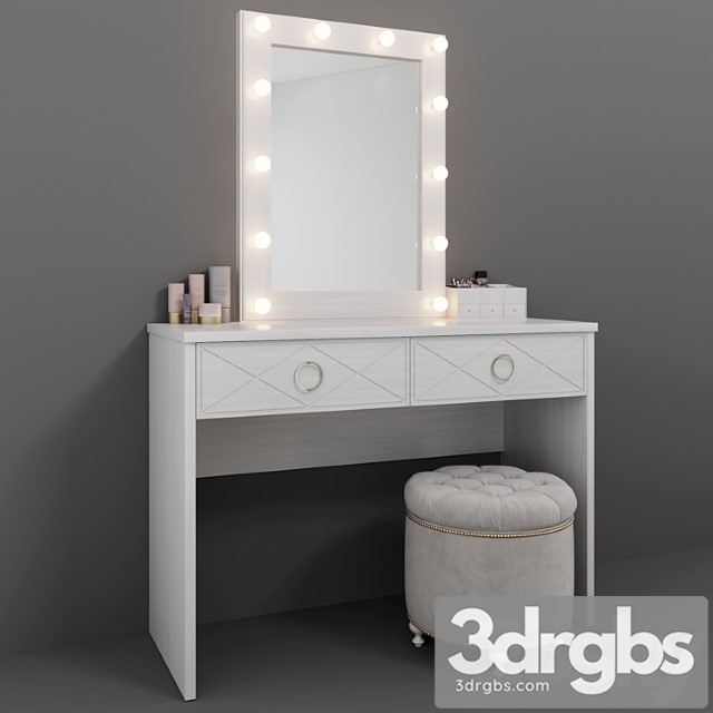 Dressing table lucido 2
