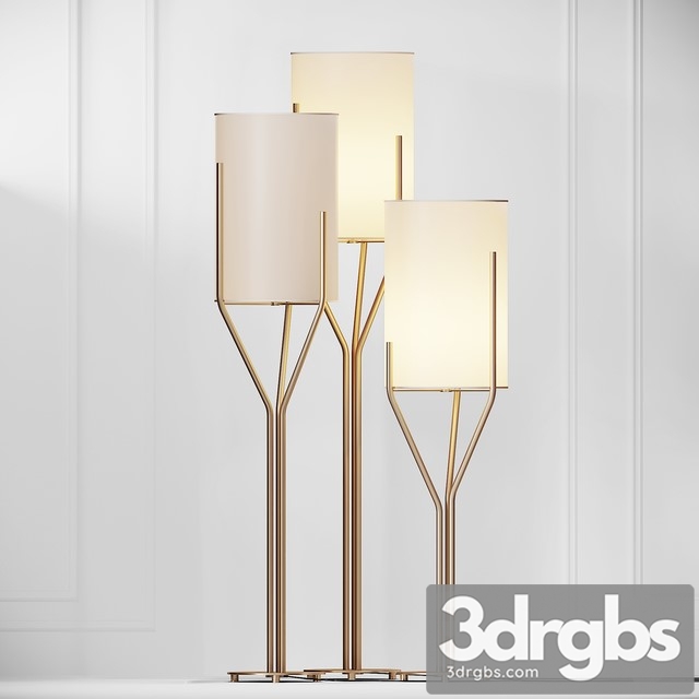 Arborescence CVL Luminaires Floor Lamps