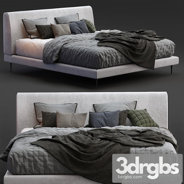 Boconcept bed arlington 2