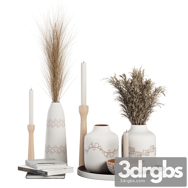 Decorative Set No 21