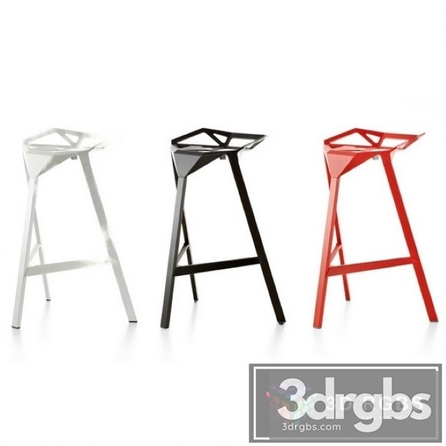 Magis Stool One Chair