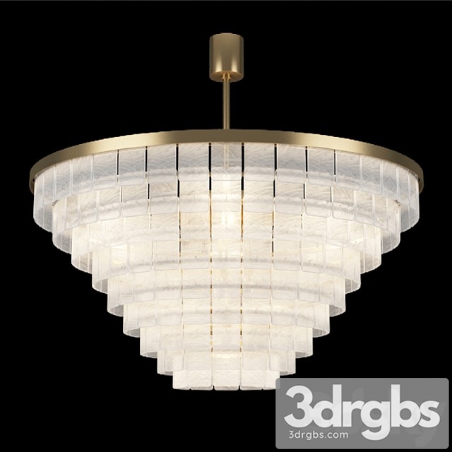 Bella Figura Savile Row Chandelier Cl125 105