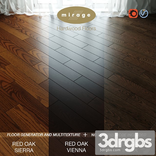 Mirage floors vol.27