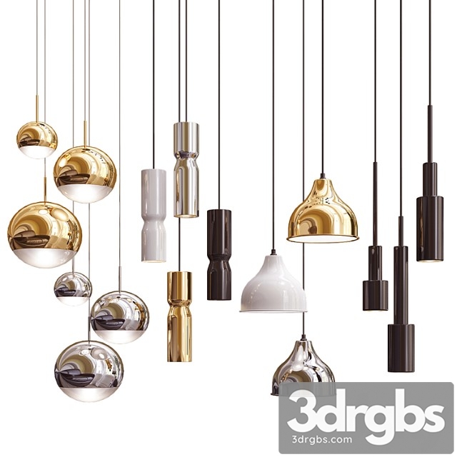 Four Hanging Lights 29 Exclusive