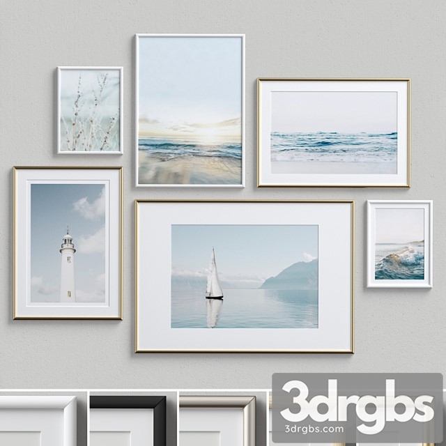 Wall art set-16