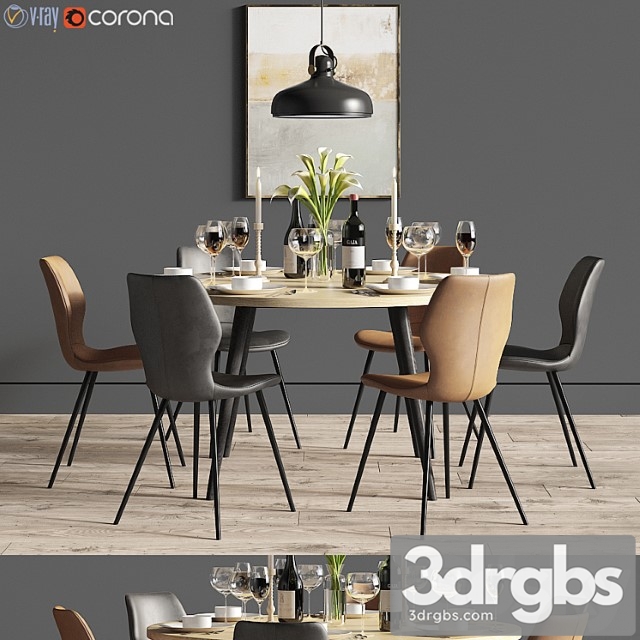 Dinning set 27 2