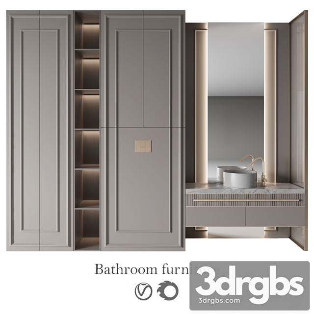 Bathroom Furniture 24 9