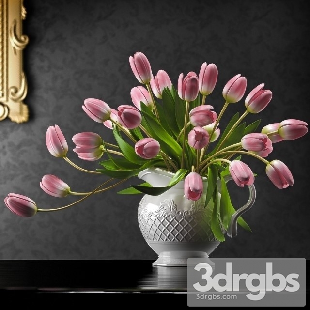 Tulip Bouquet 6