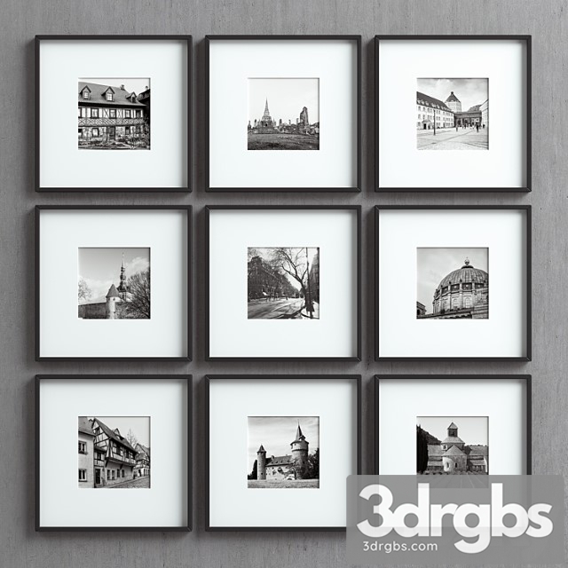 Picture frames set-28