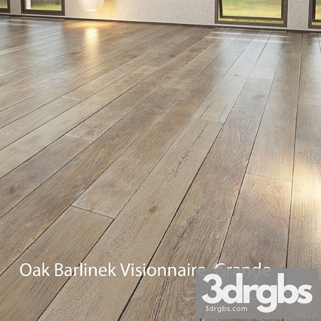 Parkietnaia Doska Barlinek Floorboard Jean Marc Artisan Visionnaire Grande