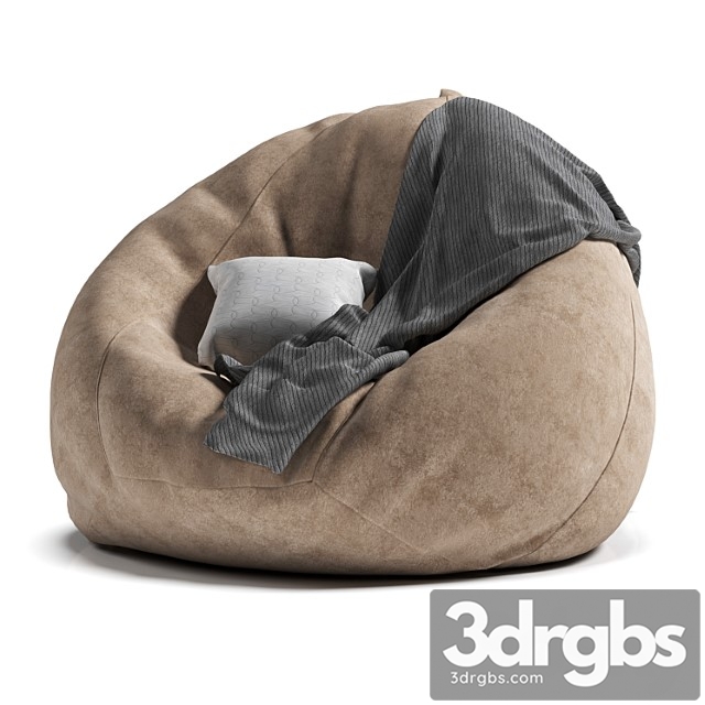 Beanbag chair 2