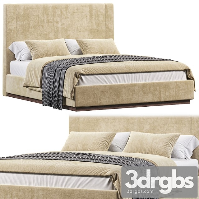 Cama Corin Bed By Laskasas Collection