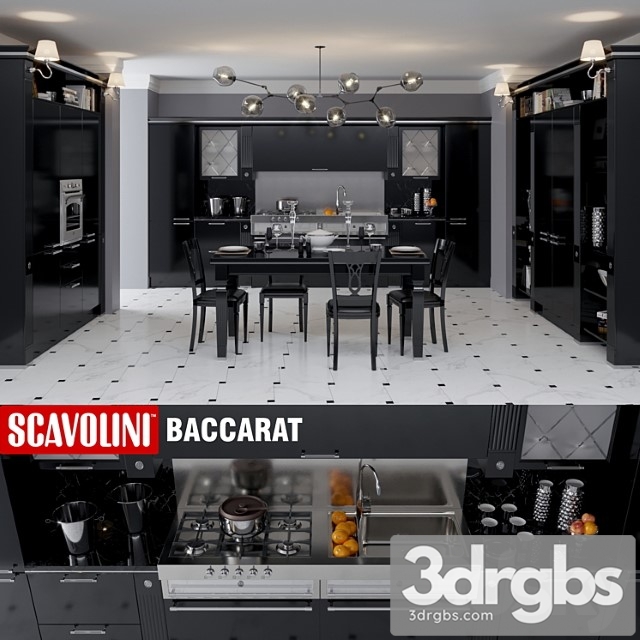 Scavolini Baccarat 5