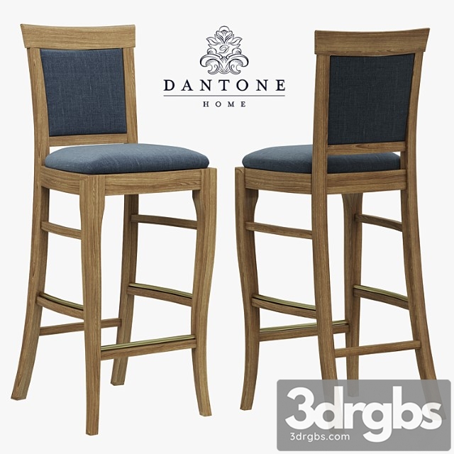 Dantone home coventry bar chair 2