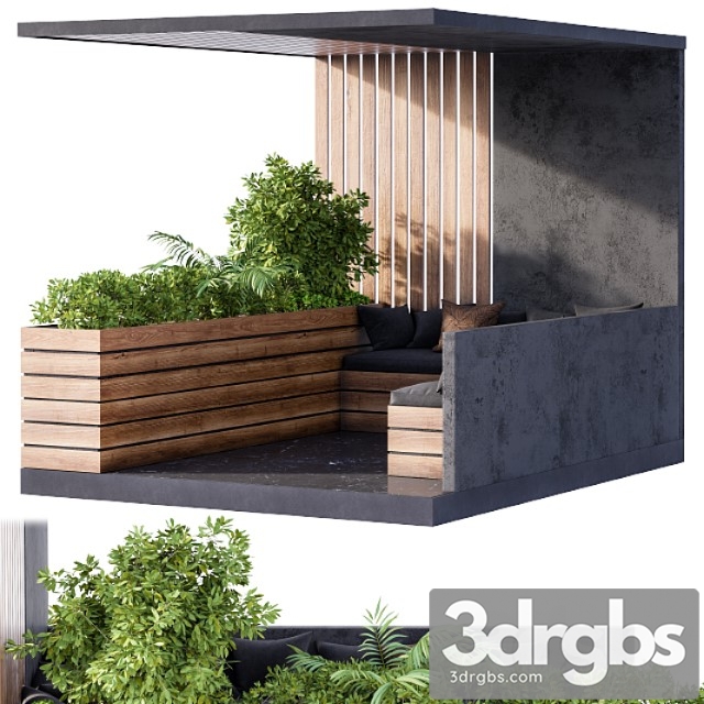 Roof Garden and Balcony Furniture