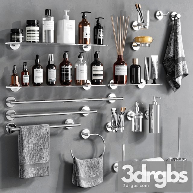 Eros Bathroom Accessories