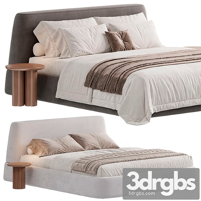 Double Bed 4 Pikea Bed