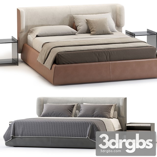 Ditreitalia claire bed