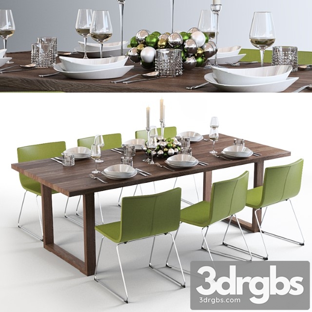 Ikea bernhard mörbylånga dining set 2