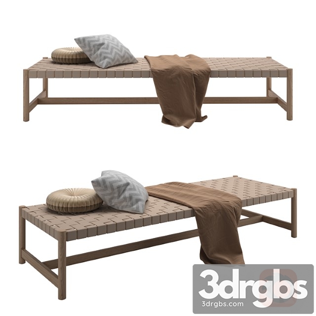 Jysk vadehavet daybed 2