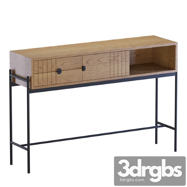 La redoute clara console 2