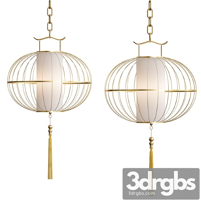 China retro pendant lights