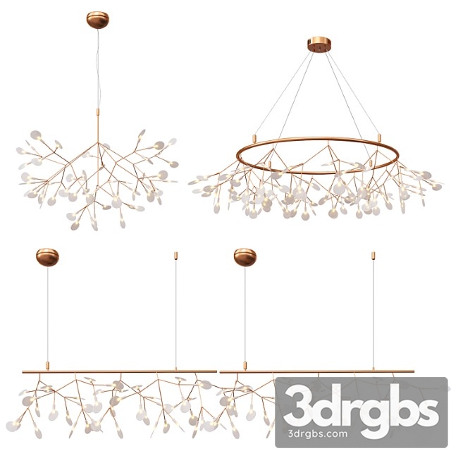 Heracleum Endless Moooi Collection