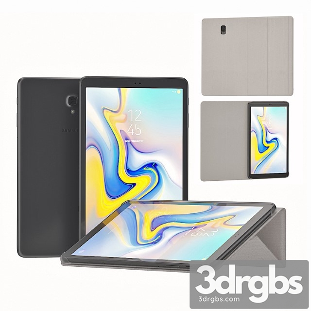 Galaxy tab a (2018)