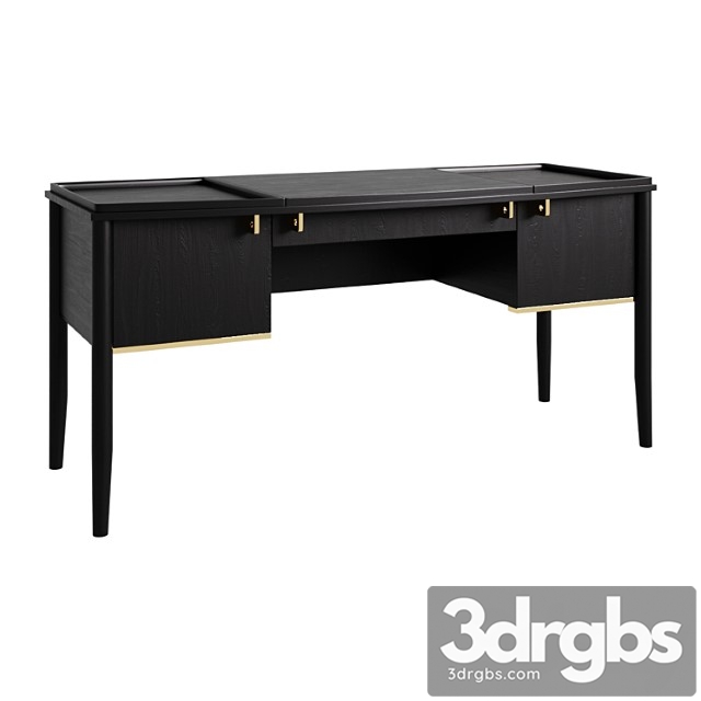 New classic writing desk desk 2