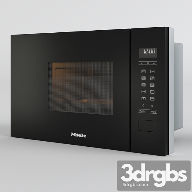 Built-in microwave oven - m 2234 sc - by miele