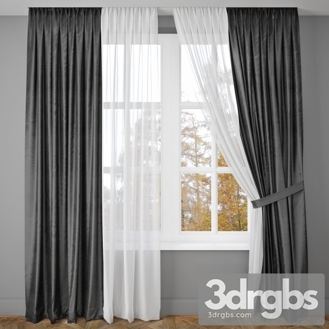 Fabric Curtain 11