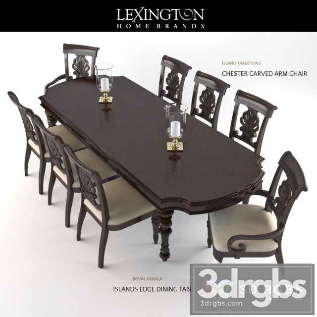 Lexington Table and Chair