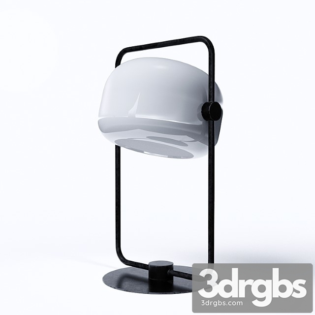 Table lamp inventive galet by bs.living 2