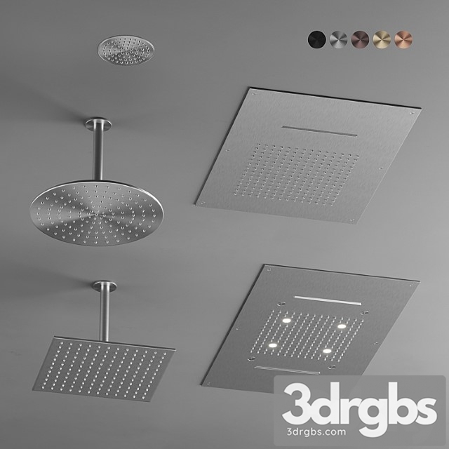 Cea Shower Heads 1