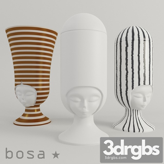 Vase Bosa &quot