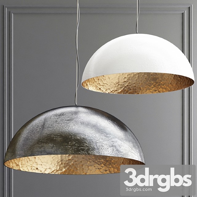 Faro magma-p pendant lamp