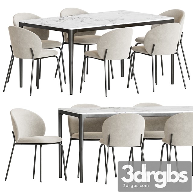 Dining set 168