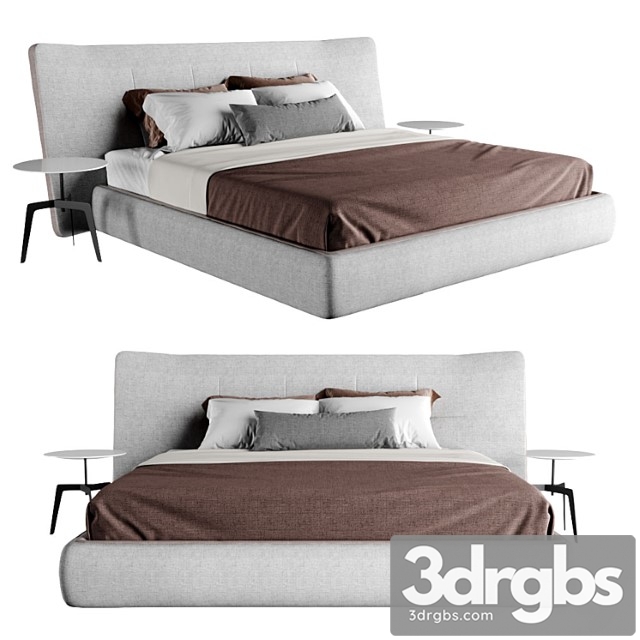 Poliform bed rever