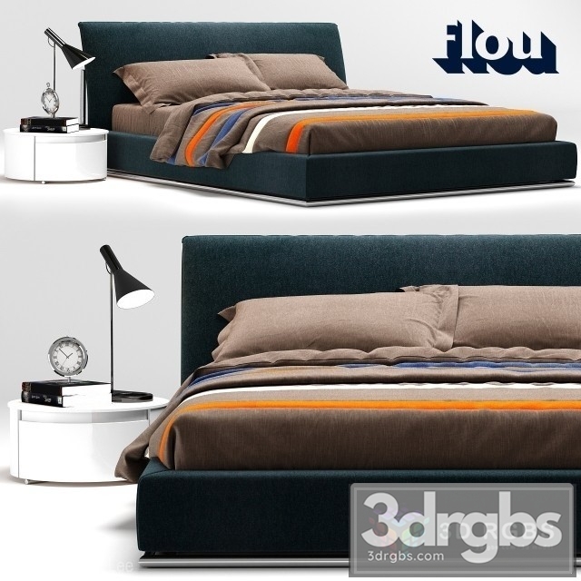 Flou Sailor Bed