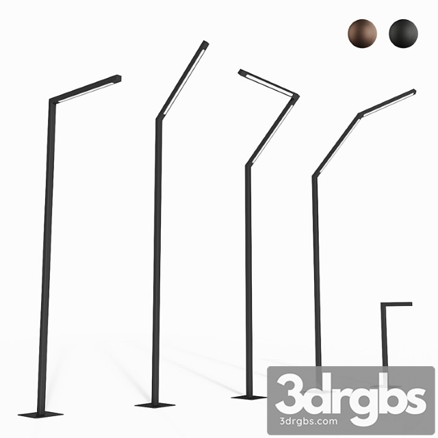 Vibia Palo Alto Pack