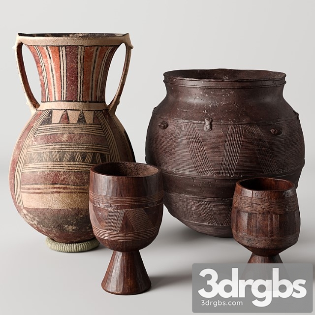 Rh vases collection 2