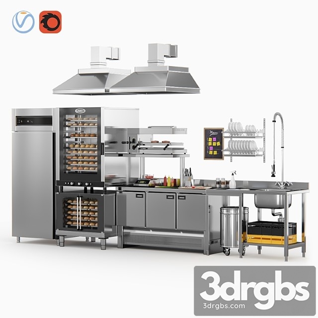 Cafe Equipment