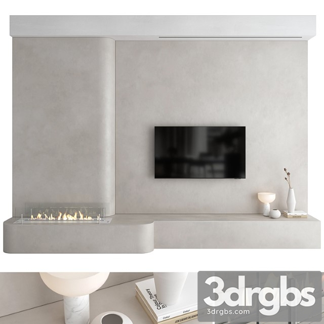 TV Wall Set 25 2