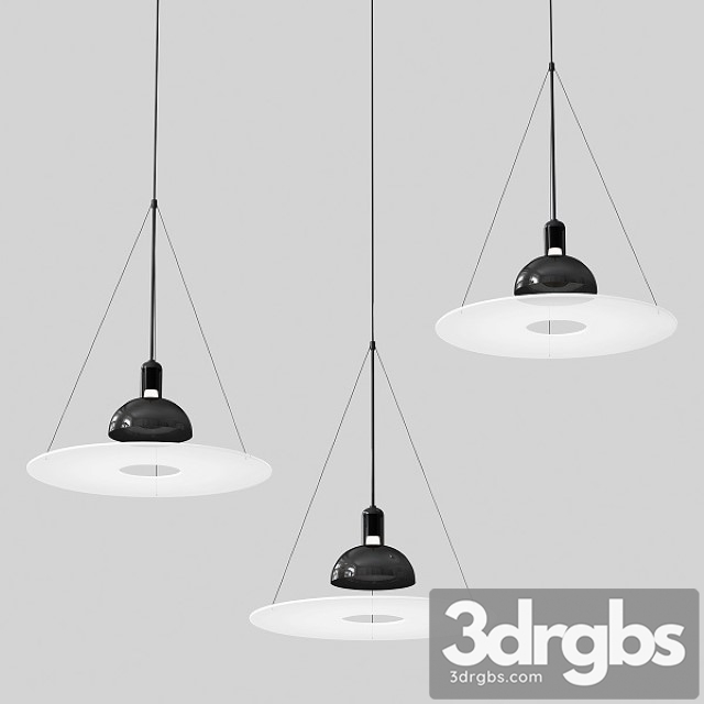 Flos FRISBI Direct Light Pendant Lamp