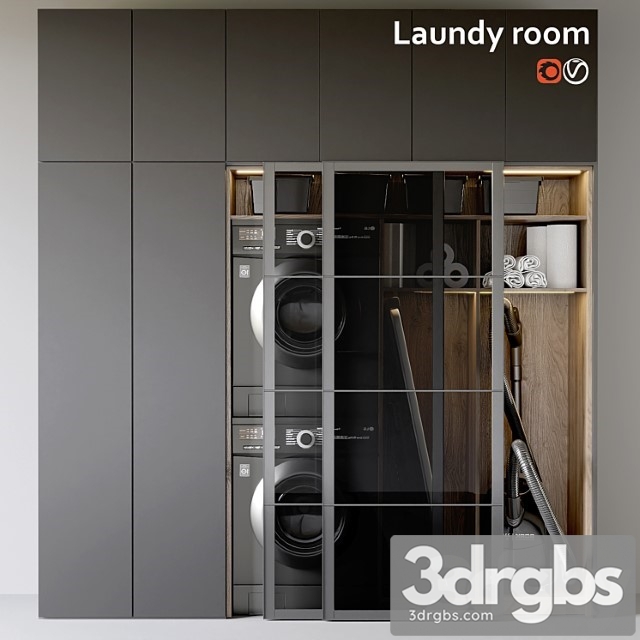 Laundry room 6