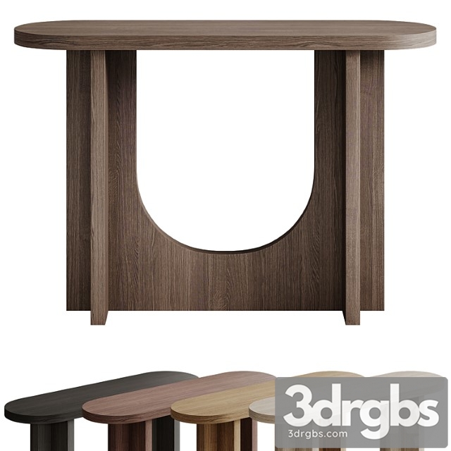 Arch Console From Lulu Space